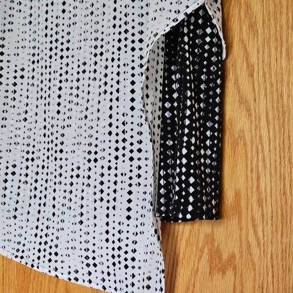 Worthington Sleeveless Top sz Lp - Picture 2 of 6